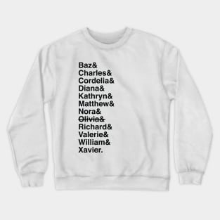 Clone Squad Light Crewneck Sweatshirt